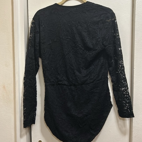 Boohoo Lace Bodysuit - Picture 7 of 7